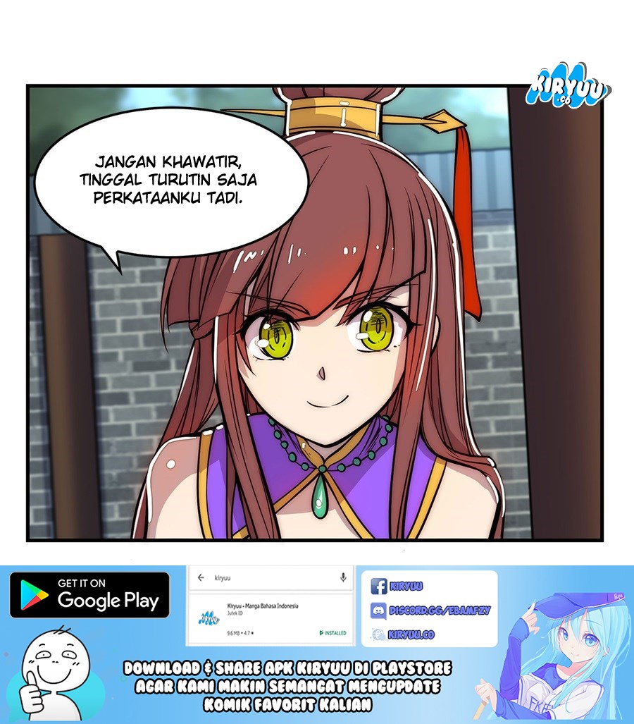 Martial King’s Retired Life Chapter 20 Gambar 65